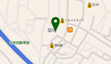 THREEPPY 双葉響が丘店の地図画像