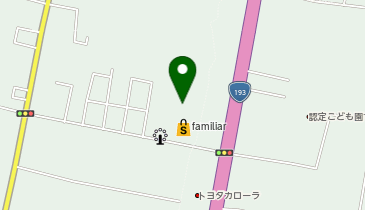 THREEPPY 高松空港通店の地図画像