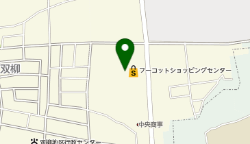 THREEPPY フーコット飯能ショッピングセンター店の地図画像