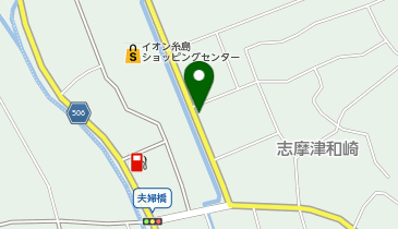 THREEPPY イオン糸島ショッピングセンター店の地図画像