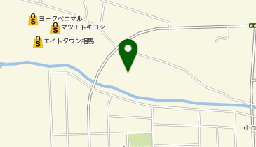THREEPPY 相馬黒木店の地図画像