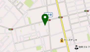 THREEPPY 越谷弥十郎店の地図画像