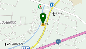 ザ・ダイソー マルエツ浦和大久保店の地図画像