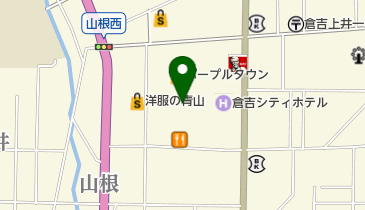 ザ・ダイソー 味想パープル店の地図画像