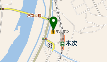 ザ・ダイソー 雲南マルシェリーズ店の地図画像