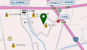 広島県福山市神辺町大字新十九の暮らし 生活 病院一覧 Navitime 広島県福山市神辺町大字新十九の暮らし 生活 病院一覧 Navitime