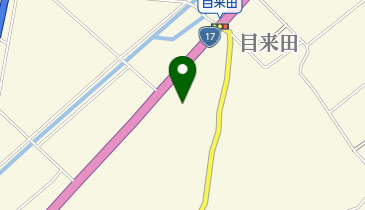 ザ・ダイソー 塩沢店の地図画像