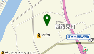 ザ・ダイソー キョーエイアピカ店の地図画像