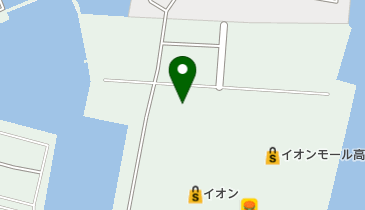 ザ・ダイソー マルナカ香西店の地図画像