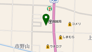 ザ・ダイソー HIRASEI遊水原店の地図画像