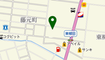 ザ・ダイソー HIRASEI遊TSUTAYA柏崎柳田店の地図画像