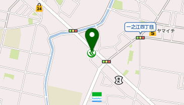 りそな銀行 江戸川南支店の地図画像
