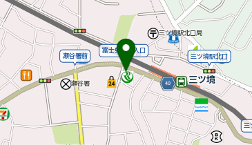 りそな銀行 三ツ境支店の地図画像