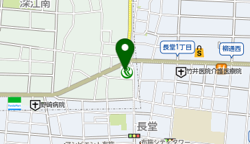 りそな銀行 布施口支店の地図画像