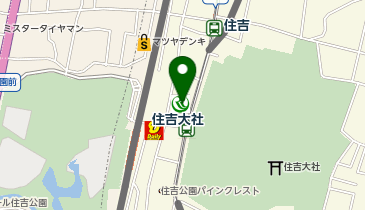 りそな銀行 住吉支店の地図画像