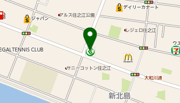 りそな銀行 平林支店の地図画像