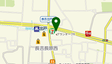 りそな銀行 長吉支店の地図画像