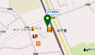 りそな銀行 千里北支店の地図画像