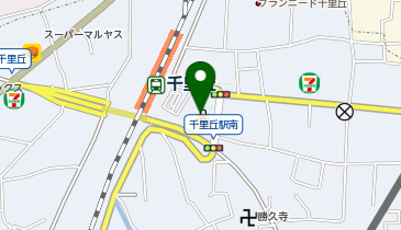 りそな銀行 千里丘支店の地図画像