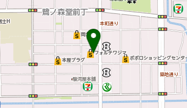 りそな銀行 和歌山支店の地図画像