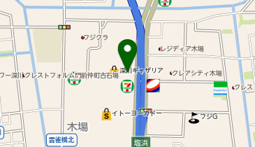 りそな銀行 東京融資管理部の地図画像