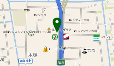 りそな銀行 不動産営業部(東京)の地図画像