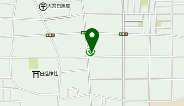 埼玉りそな銀行 日進支店の地図画像