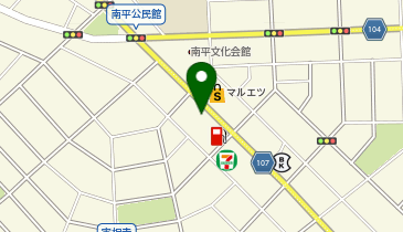 埼玉りそな銀行 川口南平支店の地図画像