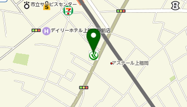 埼玉りそな銀行 大井支店の地図画像