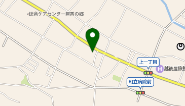 埼玉りそな銀行 小鹿野支店の地図画像