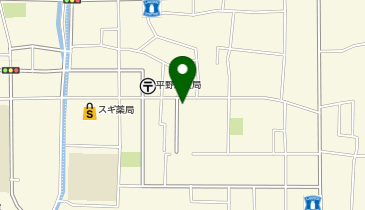 関西みらい銀行 長吉支店の地図画像