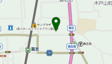 関西みらい銀行 喜志支店の地図画像
