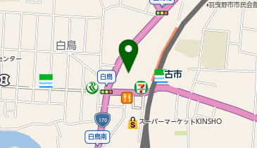 関西みらい銀行 羽曳野住宅ローンセンターの地図画像