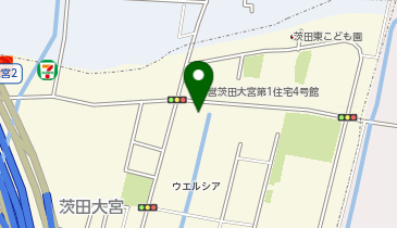 関西みらい銀行 茨田支店の地図画像