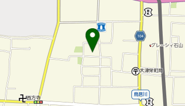 関西みらい銀行 石山支店の地図画像