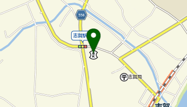 関西みらい銀行 志賀町支店の地図画像