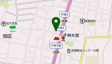 関西みらい銀行 千林支店の地図画像