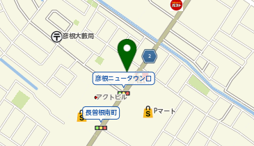 関西みらい銀行 河瀬支店の地図画像