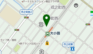 関西みらい銀行 堺住宅ローンセンターの地図画像