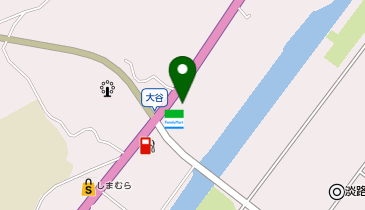 関西みらい銀行 淡路島支店の地図画像