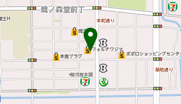 関西みらい銀行 和歌山支店の地図画像