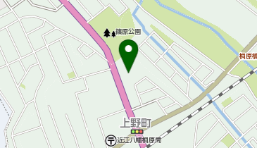 関西みらい銀行 平和堂篠原プラザの地図画像