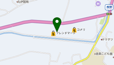 関西みらい銀行 平和堂信楽プラザの地図画像