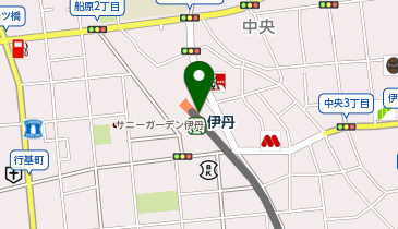 みなと銀行 伊丹支店の地図画像