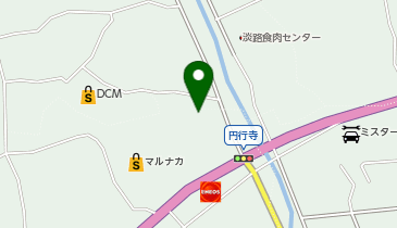 みなと銀行 南あわじ支店の地図画像