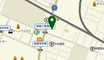 みなと銀行 飾磨支店の地図画像