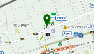 みなと銀行 芦屋駅前支店の地図画像