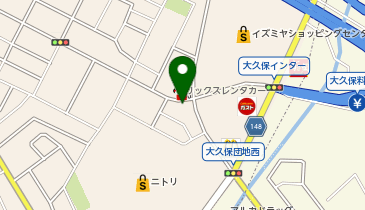 みなと銀行 岩岡支店の地図画像