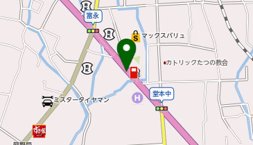 みなと銀行 龍野支店の地図画像