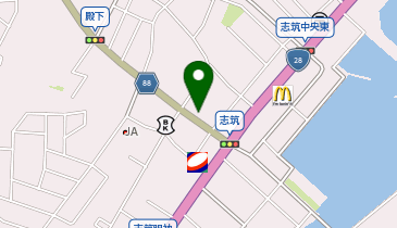 みなと銀行 津名支店の地図画像